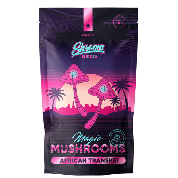 African Transkei Magic Mushrooms
