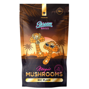 Blue Pulaski Magic Mushroom