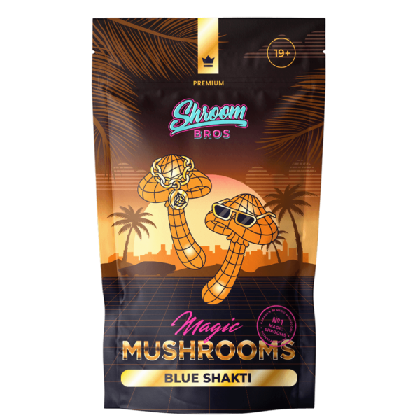 Blue Shakti Mutant
