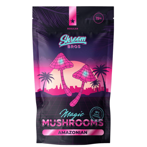 Amazonian Shrooms