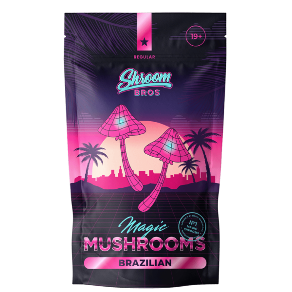 Brazilian Shrooms