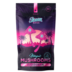 Ecuadorian magic mushrooms