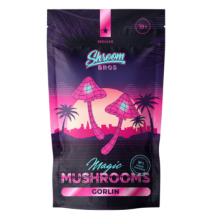Gorlin magic mushrooms