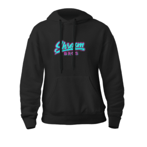 Shroom Bros Hoodie