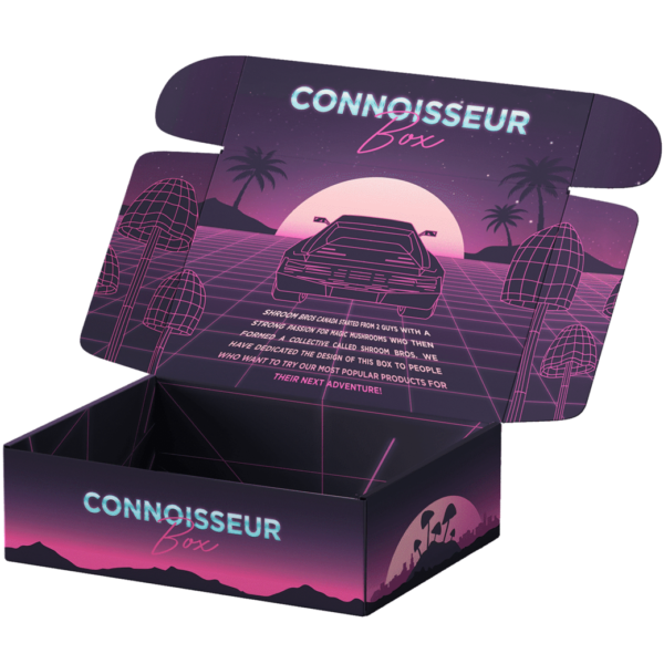 SHROOM CONNOISSEUR BOX