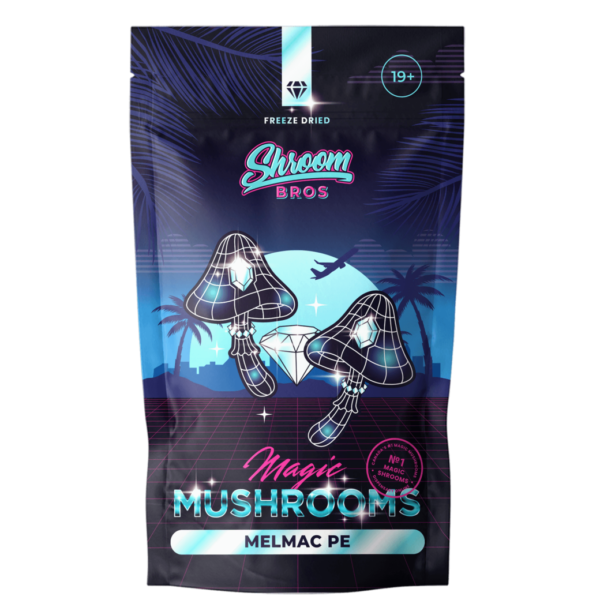 Melmac magic mushrooms