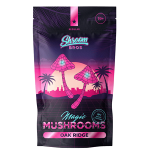 Oak Ridge Magic Mushrooms