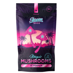 Blue Shakti Mutant Magic Mushrooms
