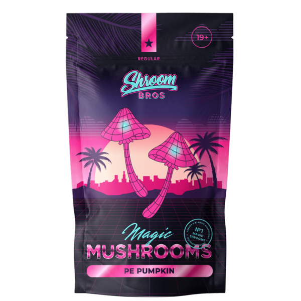 Blue Shakti Mutant Magic Mushrooms