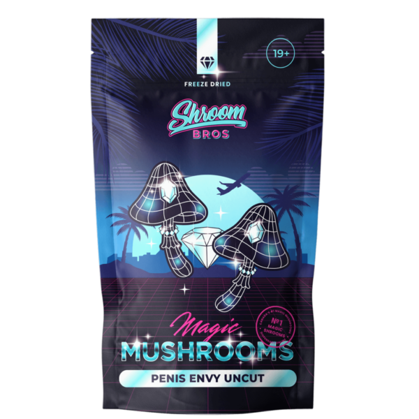 Penis Envy mushrooms