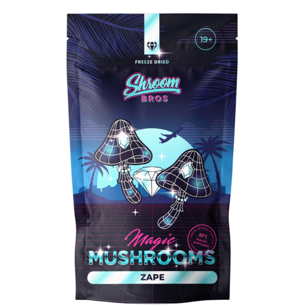 ZAPE Magic Mushrooms