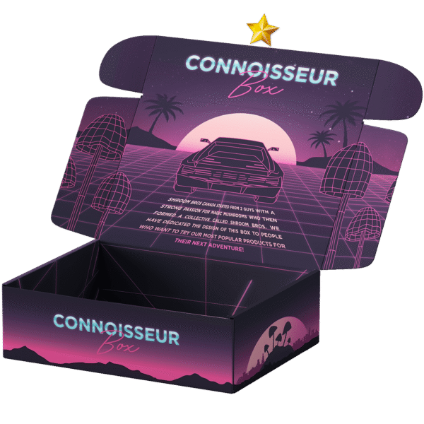 Shroom Connoisseur Box *Level 1*