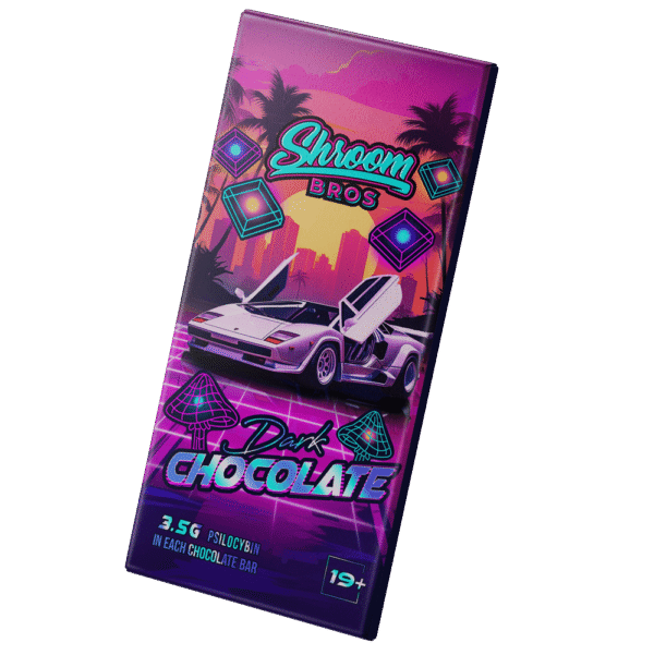 Vegan Dark Chocolate Bars (3.5gs each)