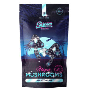 Amazonian Magic Mushrooms (Freeze Dried)