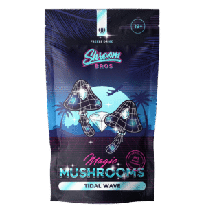 Tidal Wave Magic Mushrooms (Freeze Dried)