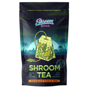 Magic Mushroom Tea – Hawaiian Punch