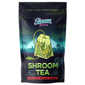 Magic Mushroom Tea – Organic Spiced Apple