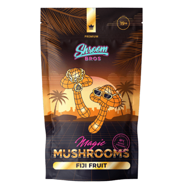 Fiji Fruit Magic Mushroom
