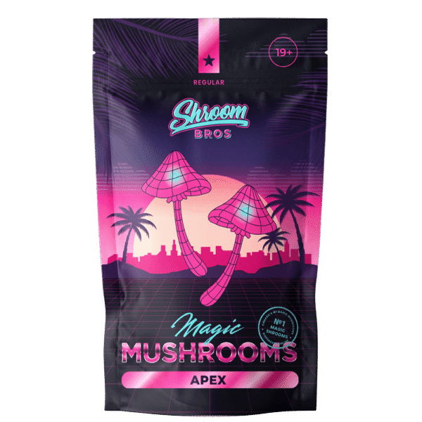 Apex Magic Mushroom