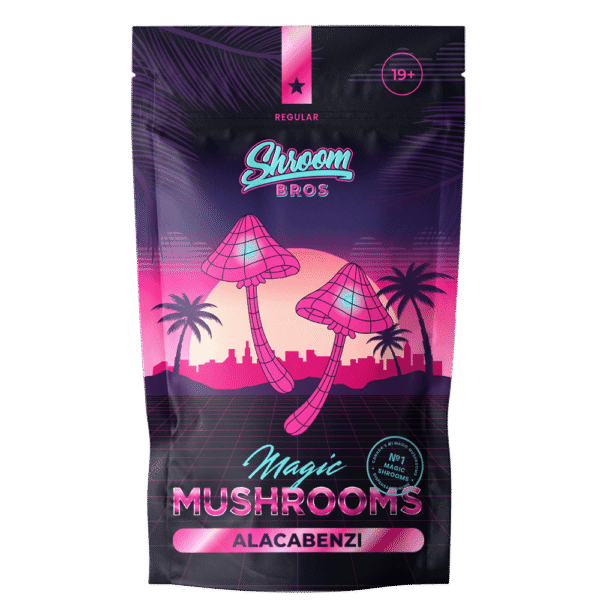 Alacabenzi Magic Mushroom