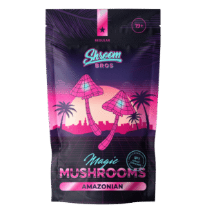 Amazonian Magic Mushrooms