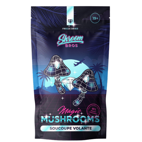 Soucoupe Volante Magic Mushrooms (Freeze Dried)