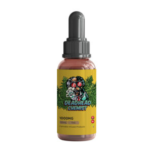 Deadhead Chemist Premium THC Tincture 1000MG