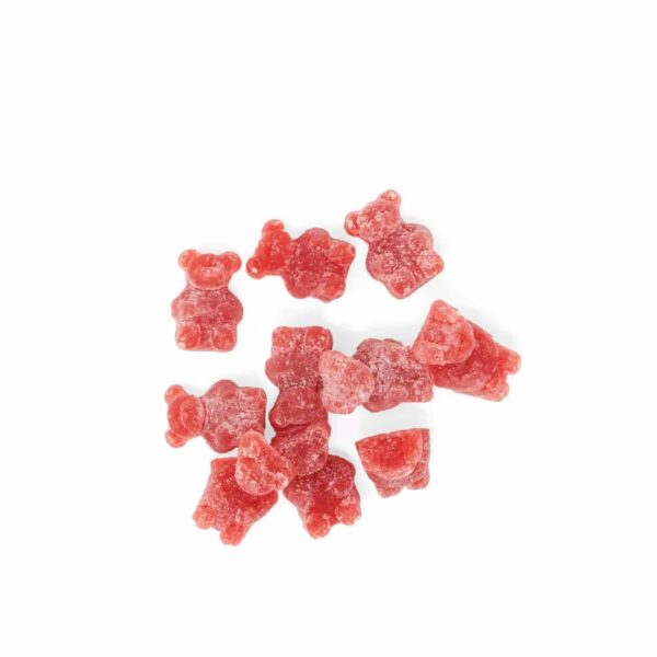 BuudaBomb Strawberry Gummies - Image 2