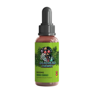 Deadhead Chemist THC Sativa Tincture 900MG