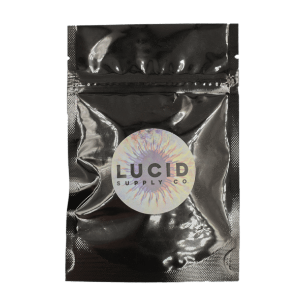 Lucid Supply Co. – LSD Gummy (1 gummy per pkg) – LSD Edibles - Image 2