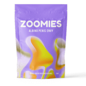 Albino Penis Envy