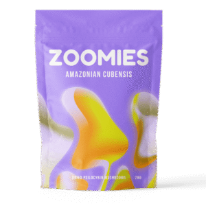 Amazonian Cubensis
