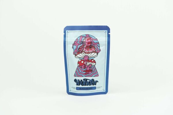 Wonder – Psilocybin Gummies – Blackberry – 3000mg - Image 5