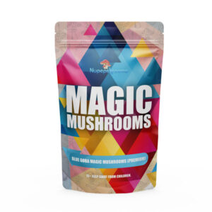 Blue Goba Magic Mushroom (Premium)