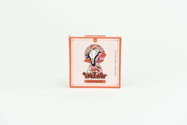 Wonder – Psilocybin Chocolate Bar – Blood Orange - Image 3