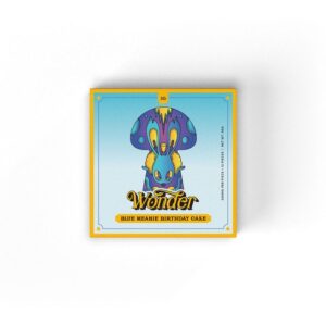 Wonder – Psilocybin Chocolate Bar – Birthday Cake