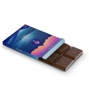Brainstorm Boom Bar – 1x 3500mg Psilocybin