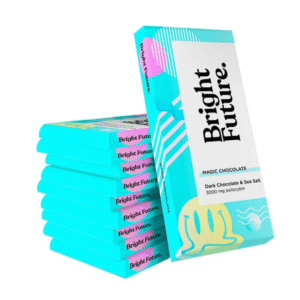 Bright Future – Dark Chocolate & Sea Salt – 3000mg