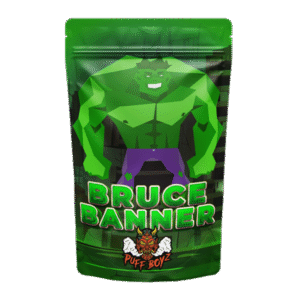 Bruce Banner A++++ Hybrid Puff Boyz