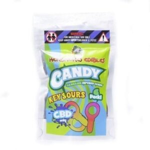 Exotica Farms – Key Sours CBD