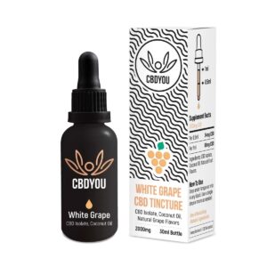 CBDYOU Tincture