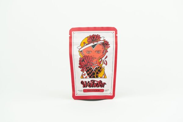 Wonder – Psilocybin Gummies – Cranberry – 3000mg - Image 5