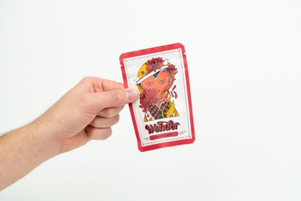 Wonder – Psilocybin Gummies – Cranberry – 3000mg - Image 7