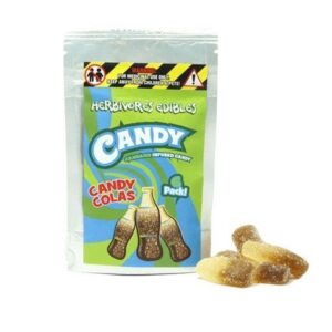 Exotica Farms – Candy Colas CBD