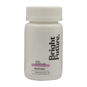 Bright Future – Microdose Capsules – The Hustler – (100mg x 25 Capsules)