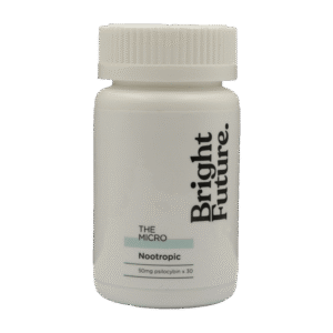 Bright Future – Microdose Capsules – The Micro – (50mg x 30 Capsules)