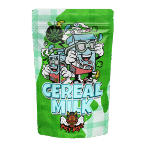 Cereal Milk A++++ Hybrid Puff Boyz