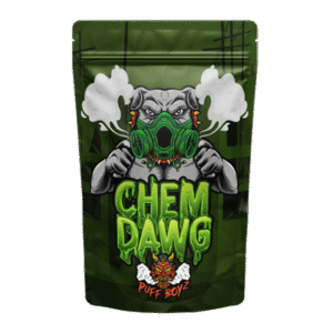 Chemdawg A++++ Hybrid Puff Boyz