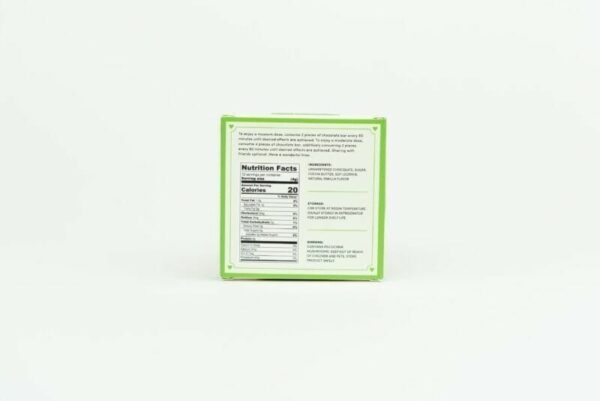Wonder – Psilocybin Chocolate Bar – Dark Chocolate - Image 5