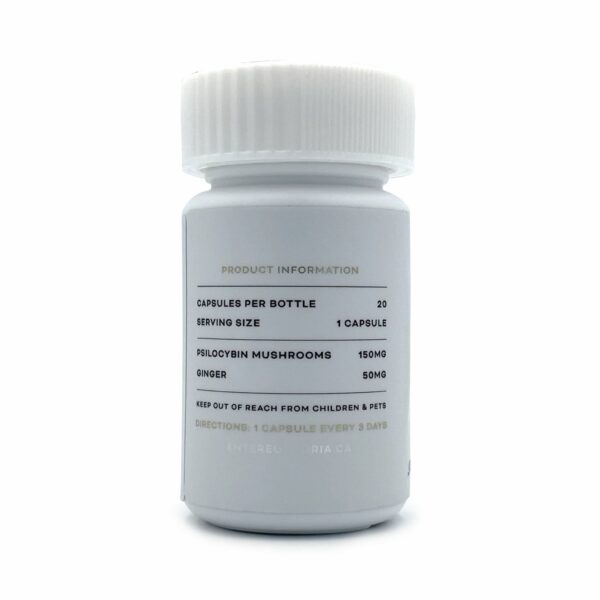 Euphoria Psychedelics – Micro Dose Capsules 3000mg - Image 2